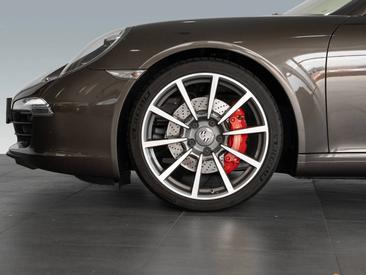 Porsche 991 I Carrera S Cabriolet — photo 5