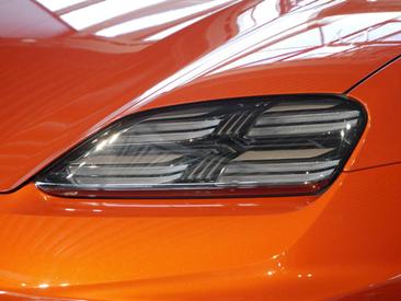 Porsche Macan Electrique Turbo — photo 11