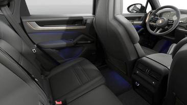 Porsche Cayenne III E-Hybrid Coupé — photo 14