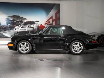 Porsche 964 Carrera 2 Cabriolet Turbo Look — photo 2
