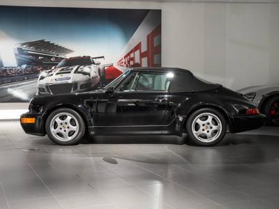Porsche 964 Carrera 2 Cabriolet Turbo Look