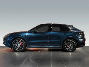 Porsche Cayenne III S Coupé — photo 2