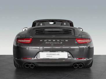 Porsche 991 I Carrera S Cabriolet — photo 8