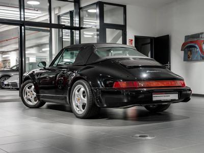 Porsche 964 Carrera 2 Cabriolet Turbo Look