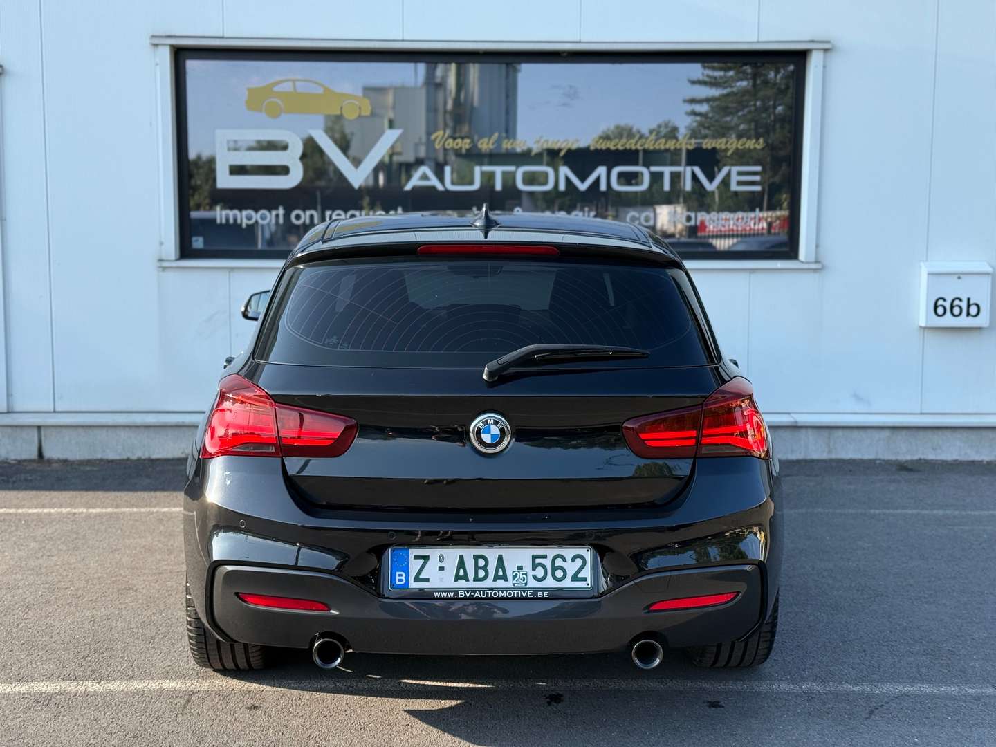 BMW Série 1 Special Edition M140i XDrive - 2018 - Joinsteer - #4