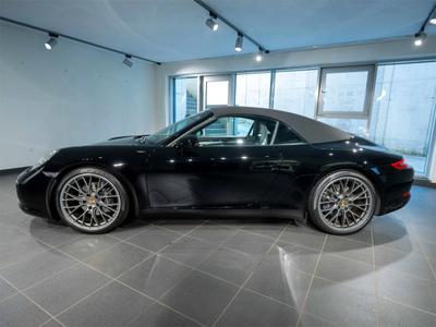 Porsche 991 II Carrera Cabriolet