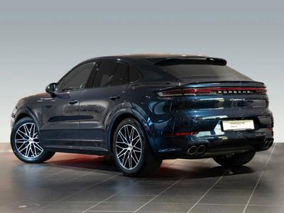 Porsche Cayenne III S Coupé