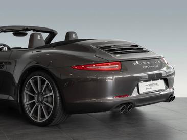 Porsche 991 I Carrera S Cabriolet — photo 9