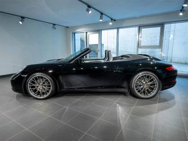 Porsche 991 II Carrera Cabriolet — photo 3