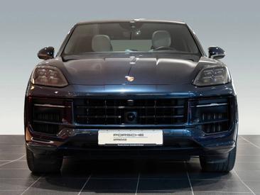 Porsche Cayenne III S Coupé — photo 4