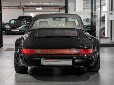 Porsche 964 Carrera 2 Cabriolet Turbo Look — photo 5
