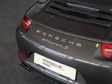 Porsche 991 I Carrera S Cabriolet — photo 10