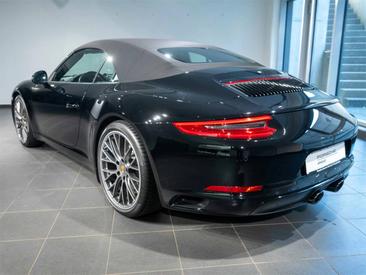 Porsche 991 II Carrera Cabriolet — photo 4