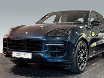 Porsche Cayenne III S Coupé — photo 5