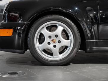 Porsche 964 Carrera 2 Cabriolet Turbo Look — photo 6
