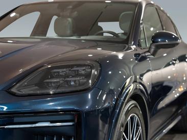 Porsche Cayenne III S Coupé — photo 6
