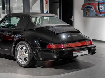 Porsche 964 Carrera 2 Cabriolet Turbo Look — photo 7