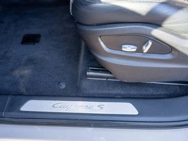 Porsche Cayenne III S Coupé — photo 20