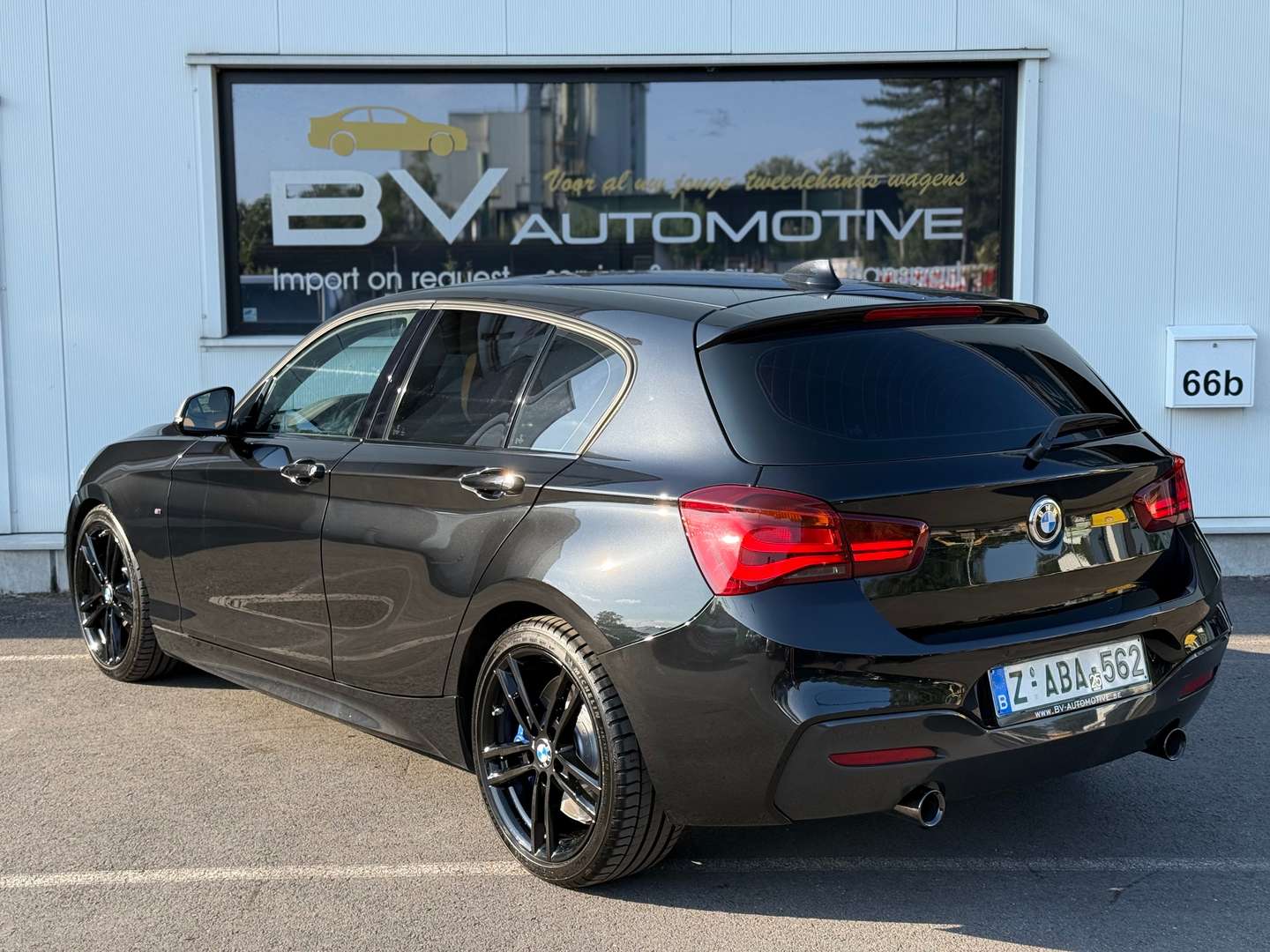BMW Série 1 Special Edition M140i XDrive - 2018 - Joinsteer - #5