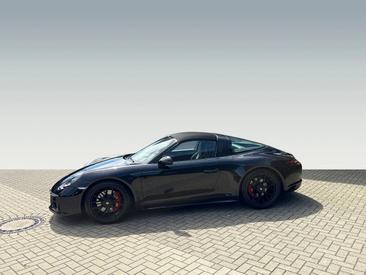 Porsche 991 II Targa 4 GTS — photo 2