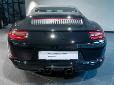 Porsche 991 II Carrera Cabriolet — photo 6