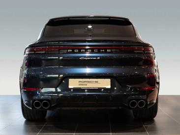 Porsche Cayenne III S Coupé — photo 7