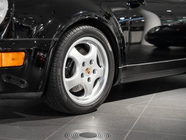 Porsche 964 Carrera 2 Cabriolet Turbo Look — photo 8