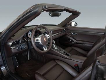 Porsche 991 I Carrera S Cabriolet — photo 13