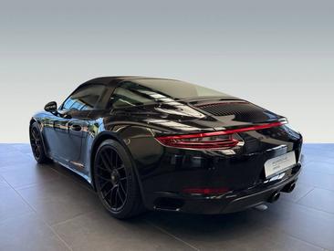 Porsche 991 II Targa 4 GTS — photo 3