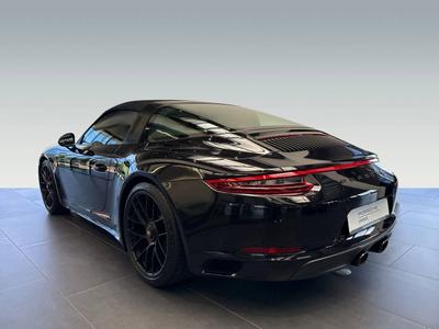 Porsche 991 II Targa 4 GTS