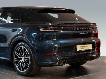 Porsche Cayenne III S Coupé — photo 8