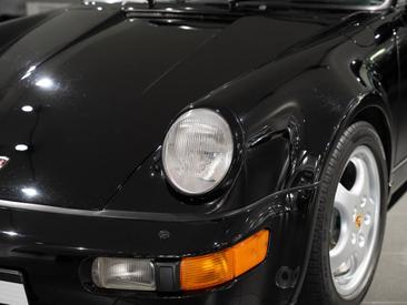Porsche 964 Carrera 2 Cabriolet Turbo Look — photo 9