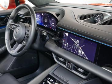 Porsche Macan Electrique Turbo — photo 20