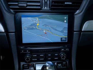 Porsche 991 II Carrera Cabriolet — photo 9