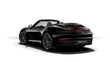 Porsche 992 I Carrera S Cabriolet — photo 3