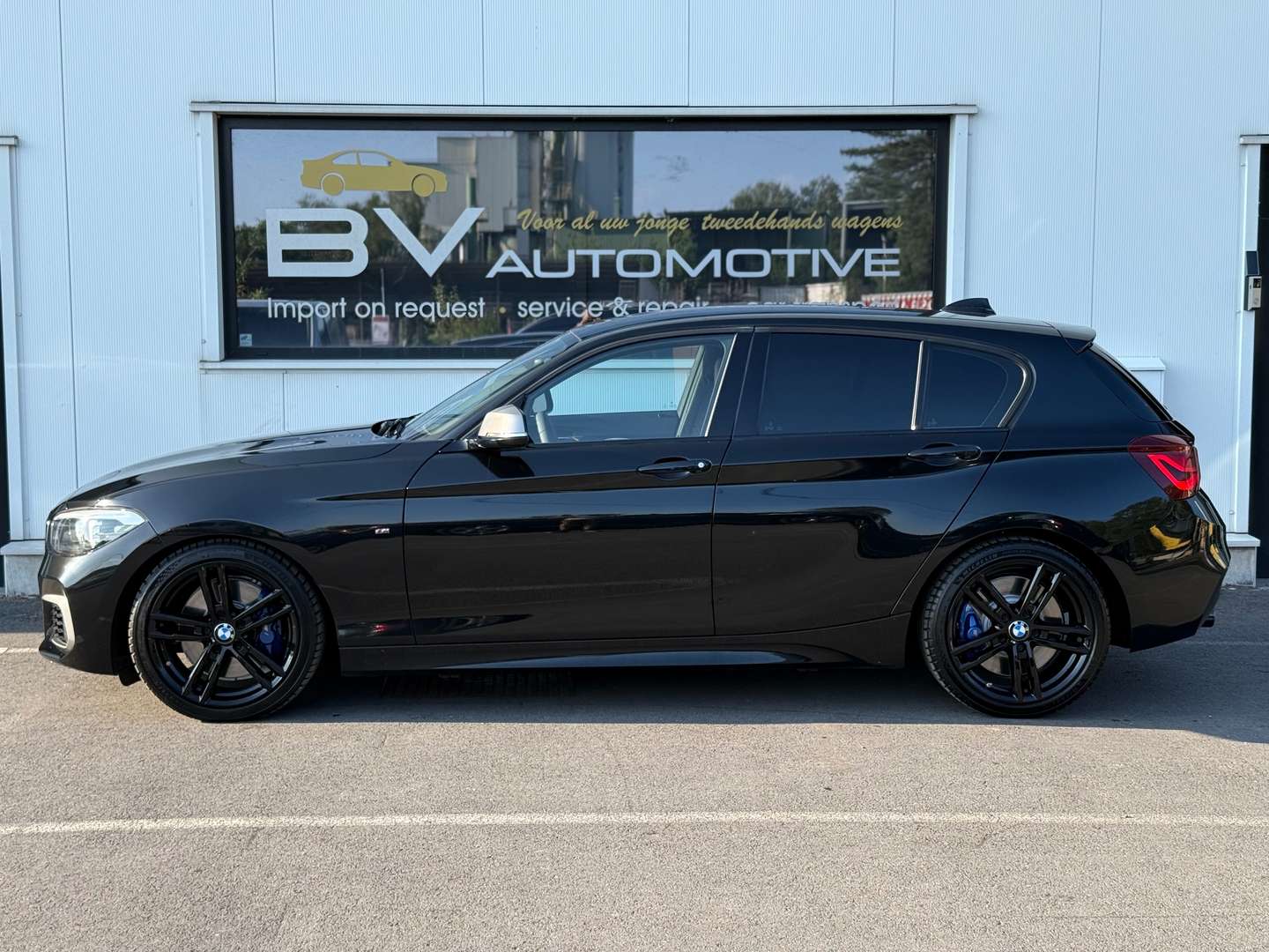 BMW Série 1 Special Edition M140i XDrive - 2018 - Joinsteer - #6