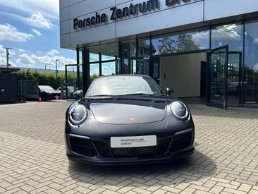 Porsche 991 II Targa 4 GTS — photo 8
