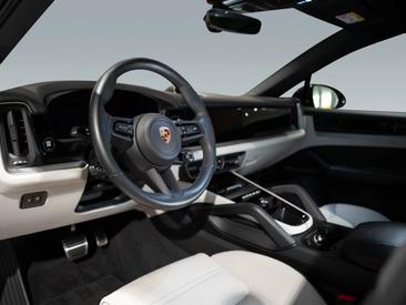 Porsche Cayenne III S Coupé — photo 13