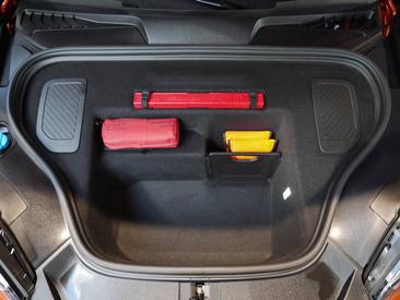 Porsche Macan Electrique Turbo — photo 25