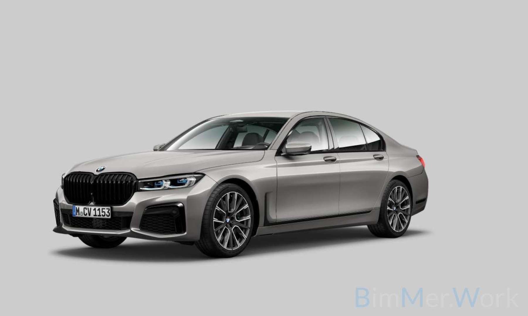 BMW Série 7 M Sport 740d XDrive - 2022 - Joinsteer - #1