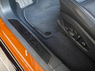 Porsche Macan Electrique Turbo — photo 27