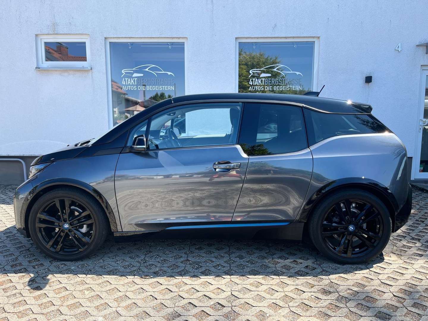 BMW I3 Électrique - 2020 - Joinsteer - #4