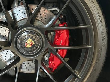 Porsche 991 II Targa 4 GTS — photo 13