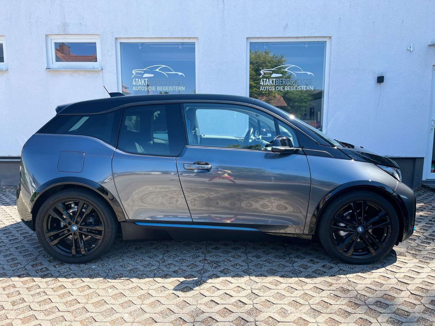 BMW I3 Électrique - 2020 - Joinsteer - #5