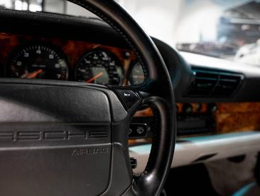 Porsche 964 Carrera 2 Cabriolet Turbo Look — photo 20