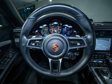 Porsche 991 II Carrera Cabriolet — photo 18