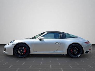 Porsche 991 II Targa 4 GTS — photo 2