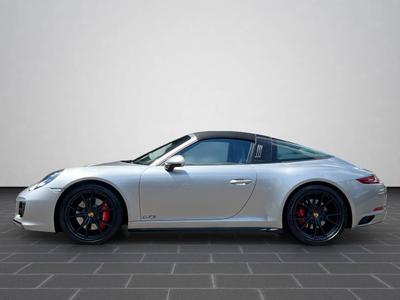 Porsche 991 II Targa 4 GTS