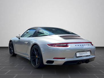 Porsche 991 II Targa 4 GTS — photo 3