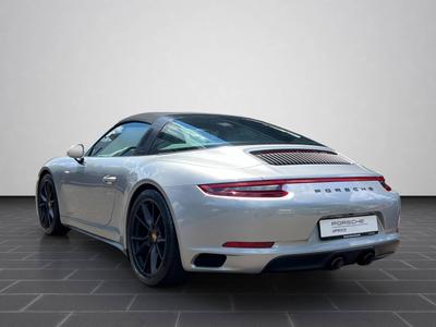 Porsche 991 II Targa 4 GTS